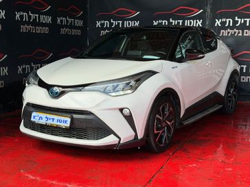 טויוטה C-HR