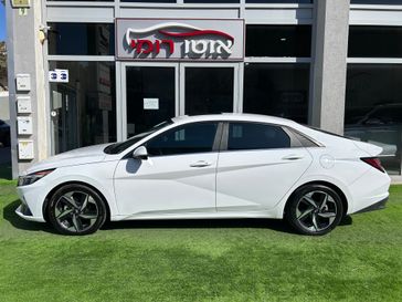 יונדאי אלנטרה