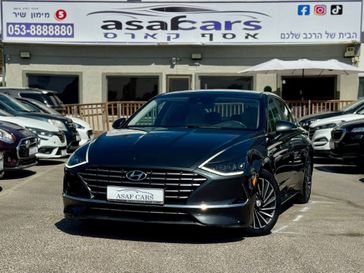 יונדאי סונטה