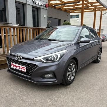 יונדאי I20
