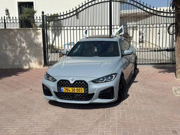 ב מ וו סדרה 4