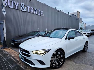 מרצדס CLA קלאס