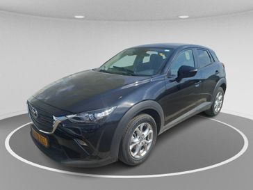 מזדה CX-3