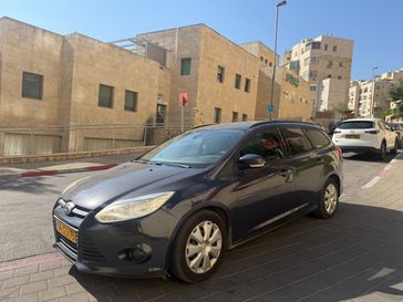 פורד פוקוס