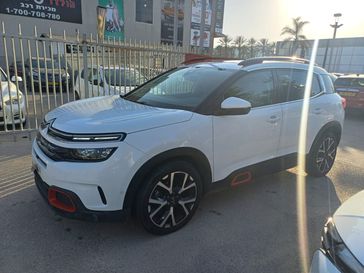 סיטרואן C5 AIRCROSS