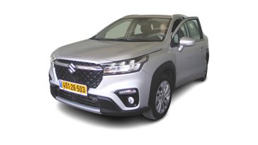 סוזוקי S-CROSS