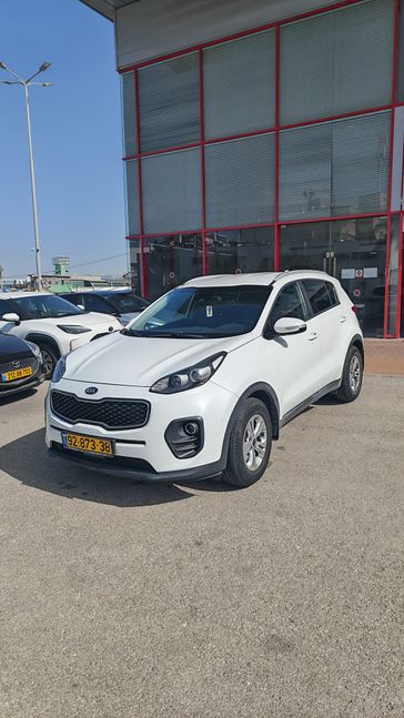 קיה ספורטז'