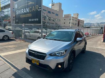 סובארו XV