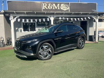 יונדאי טוסון