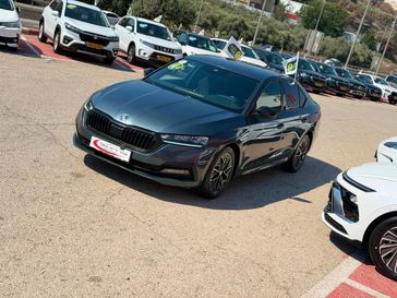 סקודה אוקטביה