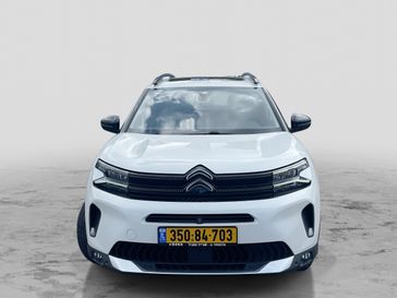 סיטרואן C5 AIRCROSS