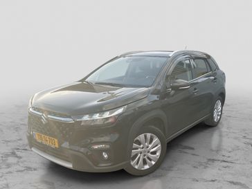 סוזוקי S-CROSS