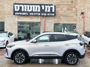 צ'רי TIGGO 4 HYBRID