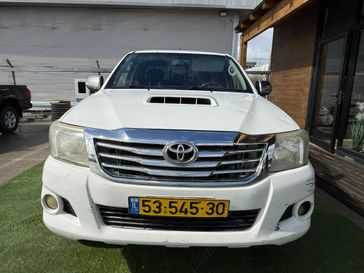 טויוטה היילקס