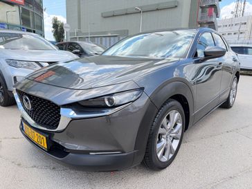 מזדה CX-30