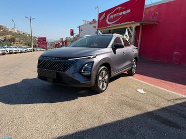 צ'רי FX HEV