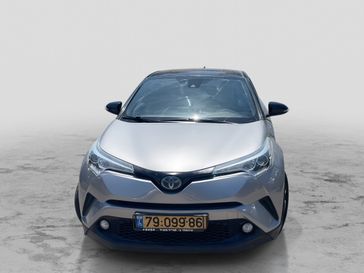 טויוטה C-HR