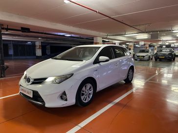 טויוטה אוריס