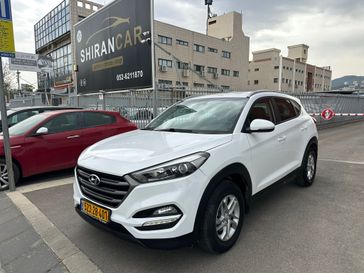 יונדאי טוסון