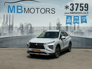 מיצובישי אקליפס קרוס