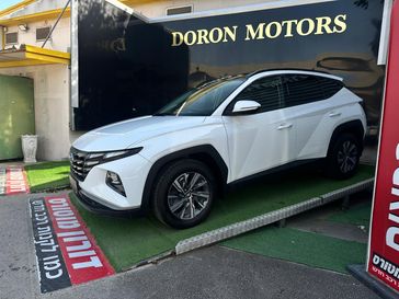 יונדאי טוסון