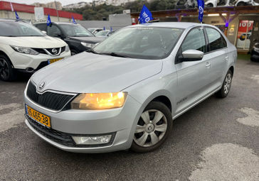 סקודה ראפיד