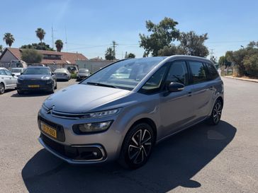 סיטרואן C4 ספייסטורר