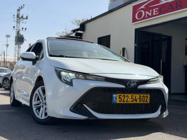 טויוטה קורולה