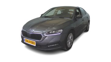 סקודה אוקטביה