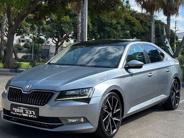 סקודה סופרב