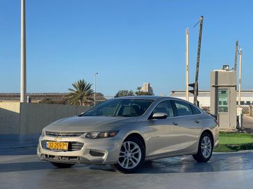 שברולט מאליבו