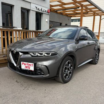 אלפא רומיאו טונאל'ה