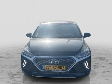 יונדאי איוניק