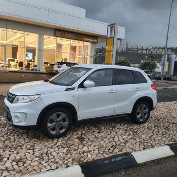 סוזוקי ויטארה