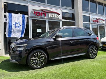 סקודה קאמיק