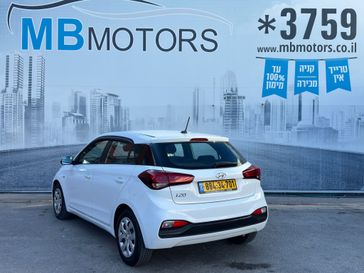 יונדאי I20
