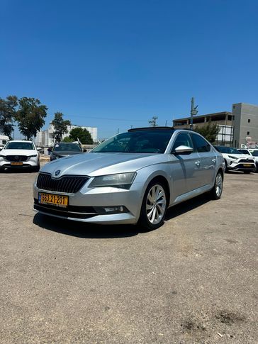 סקודה סופרב