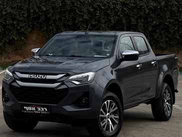 איסוזו D-Max