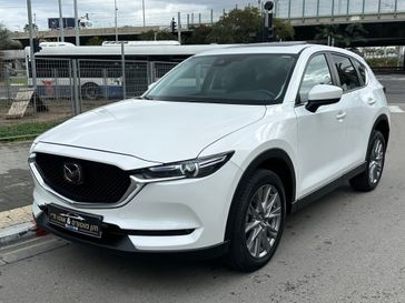 מזדה CX-5