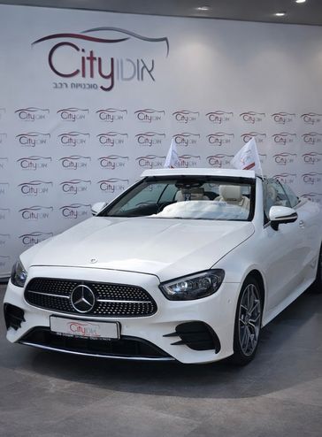 מרצדס E קלאס