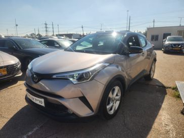 טויוטה C-HR