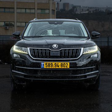 סקודה קודיאק