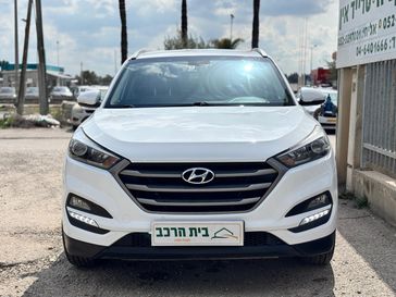 יונדאי טוסון