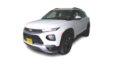 שברולט טריילבליזר