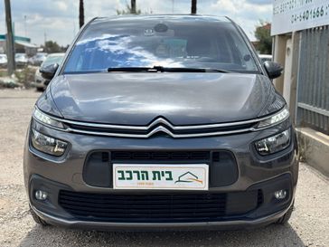 סיטרואן C4 פיקאסו