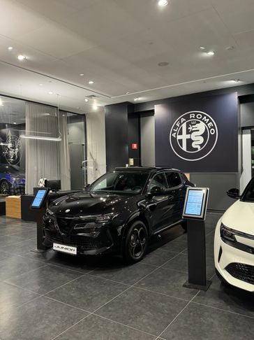 אלפא רומיאו ג'וניור