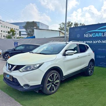 ניסאן קשקאי