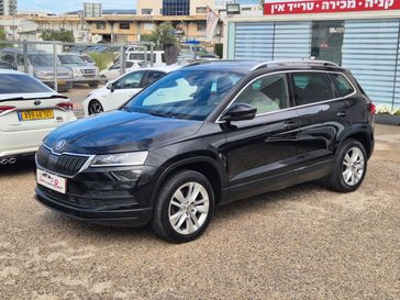 סקודה קארוק