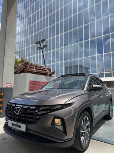 יונדאי טוסון