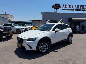 מזדה CX-3